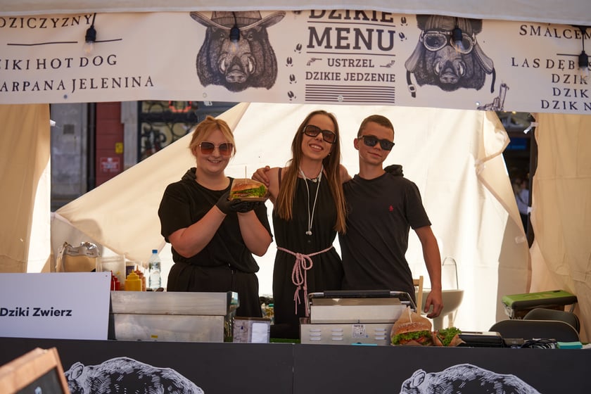 Festiwal kulinarny Delicje Region&oacute;w w rynku do niedzieli 9 lipca do 20.00