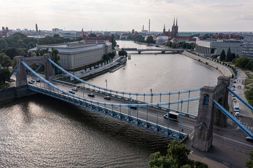 Most Grunwaldzki