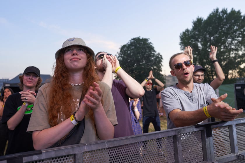 WROsound 2023 - piątkowy koncert (15 lipca)