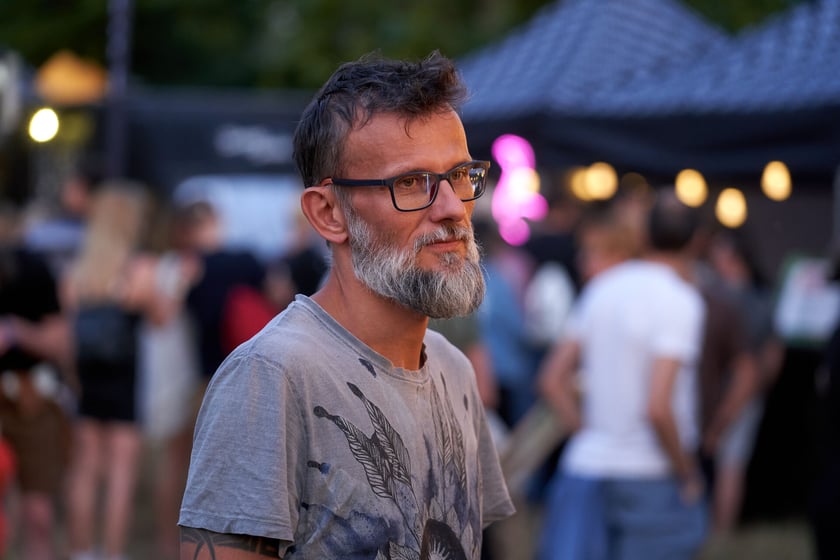 WROsound 2023 - piątkowy koncert (15 lipca)
