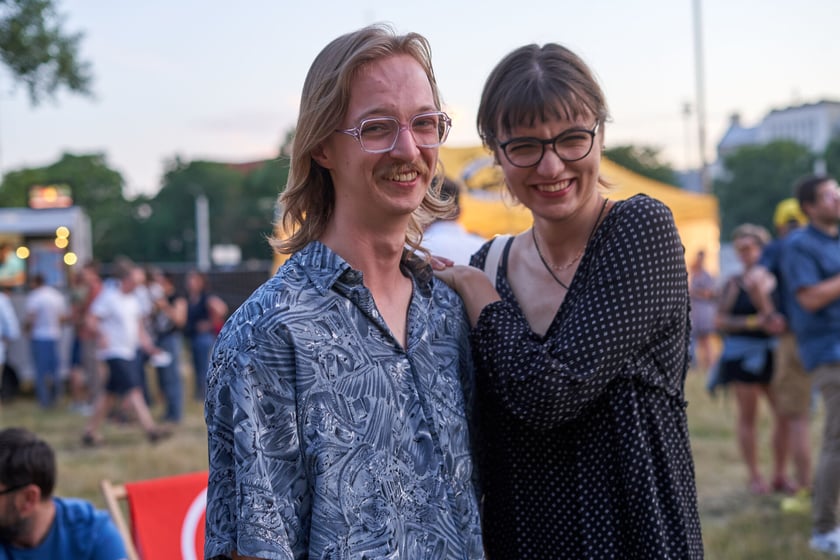 WROsound 2023 - piątkowy koncert (15 lipca)