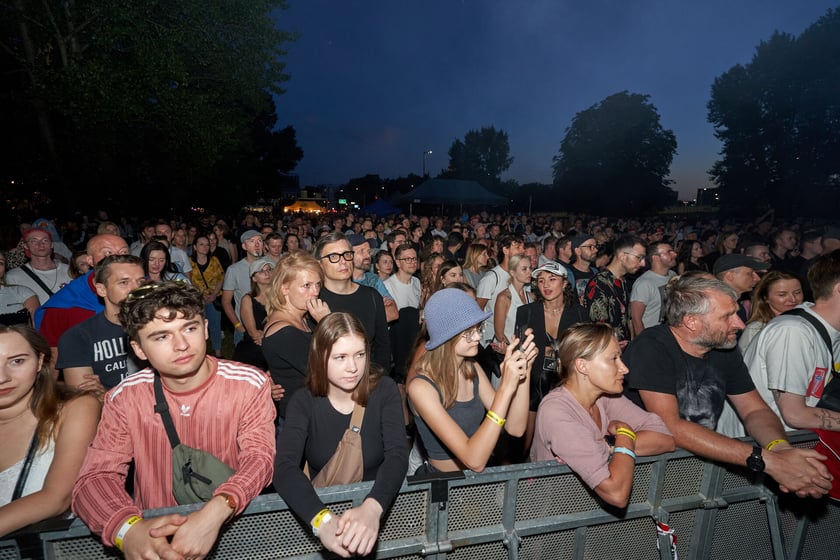 WROsound 2023 - piątkowy koncert (15 lipca)