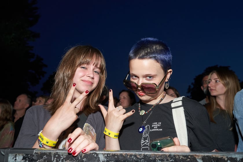 WROsound 2023 - piątkowy koncert (15 lipca)