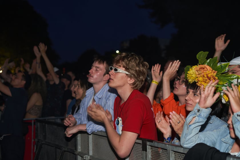 WROsound 2023 - piątkowy koncert (15 lipca)