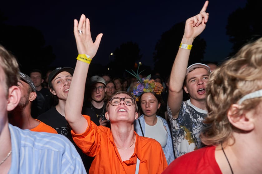 WROsound 2023 - piątkowy koncert (15 lipca)