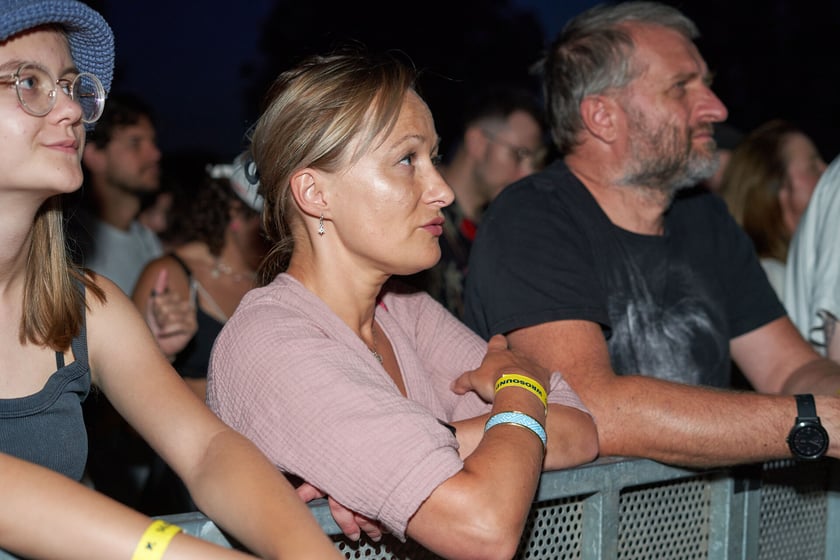WROsound 2023 - piątkowy koncert (15 lipca)