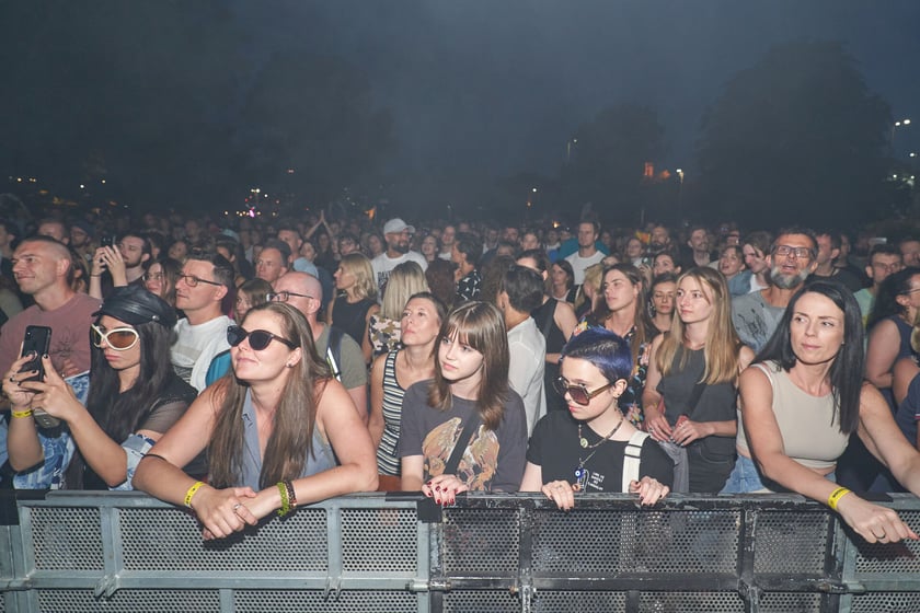 WROsound 2023 - piątkowy koncert (15 lipca)