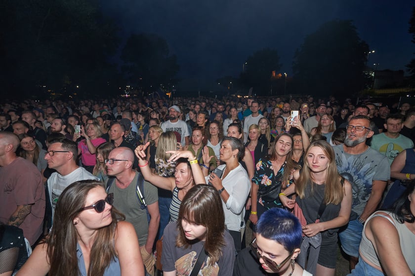 WROsound 2023 - piątkowy koncert (15 lipca)