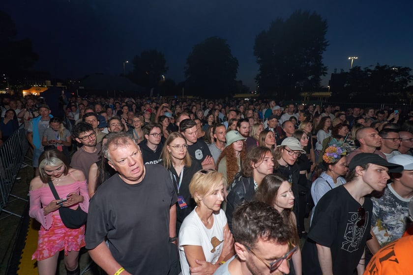 WROsound 2023 - piątkowy koncert (15 lipca)