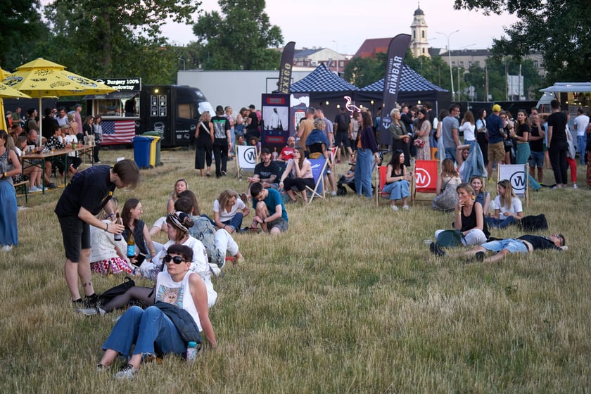 WROsound 2023 - piątkowy koncert (15 lipca)