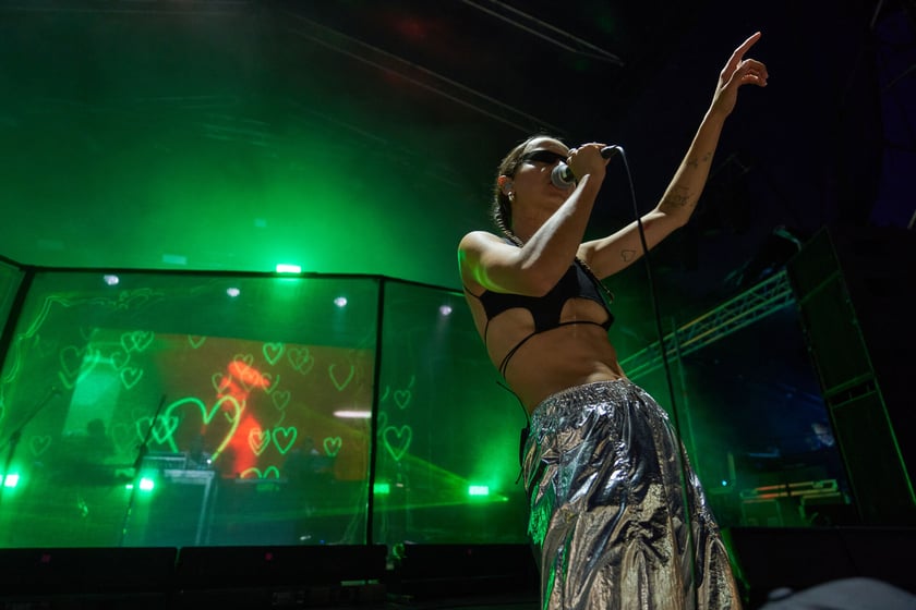WROsound 2023 - piątkowy koncert (15 lipca)