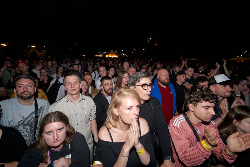 WROsound 2023 - piątkowy koncert (15 lipca)