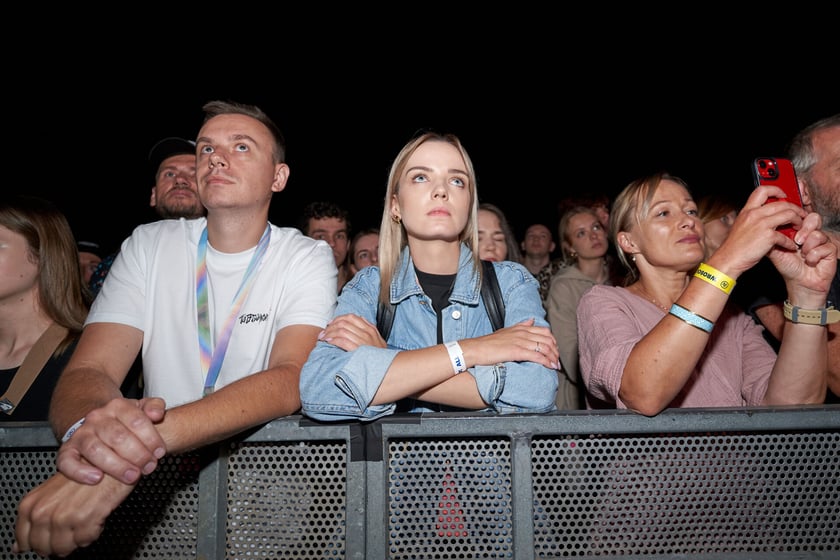 WROsound 2023 - piątkowy koncert (15 lipca)