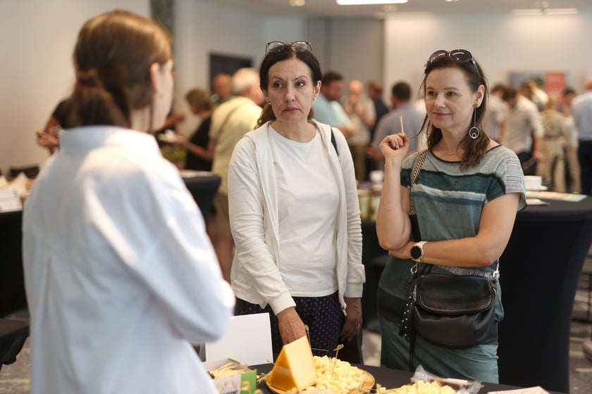 Konferencja prasowa projektu ?Od pola do stołu?