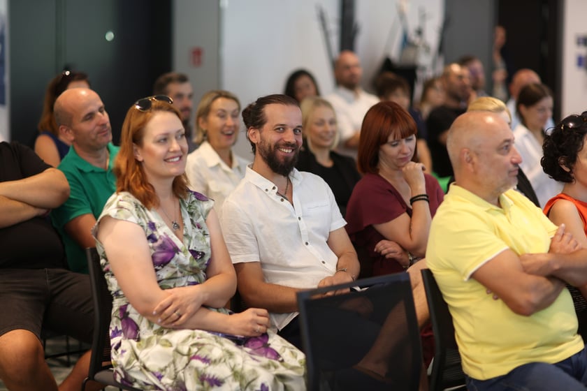 Konferencja prasowa projektu ?Od pola do stołu?