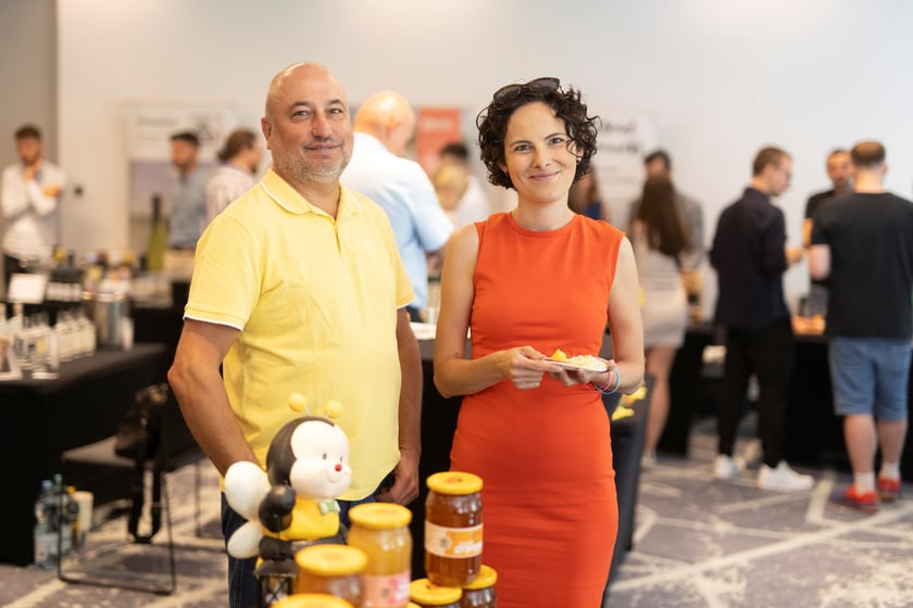 Konferencja prasowa projektu ?Od pola do stołu?