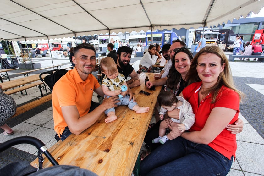 Festiwale Rzemiosła, Piwa i Wina oraz Street Foodu na Nowym Targu