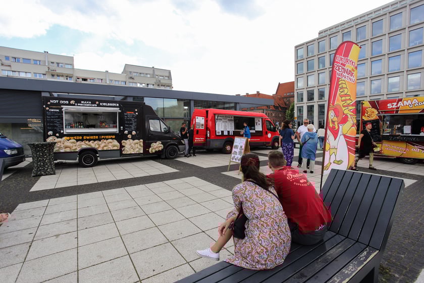 Festiwale Rzemiosła, Piwa i Wina oraz Street Foodu na Nowym Targu