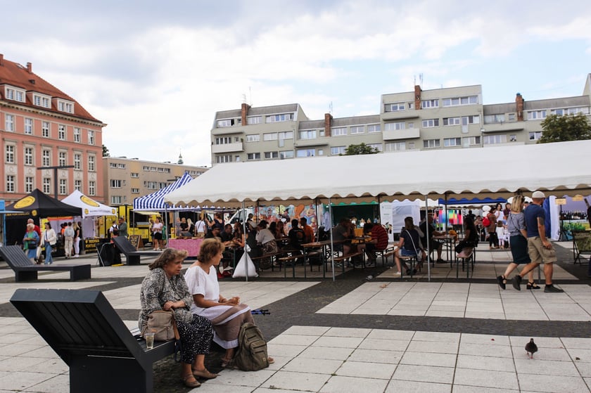 Festiwale Rzemiosła, Piwa i Wina oraz Street Foodu na Nowym Targu
