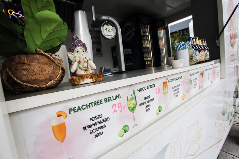 Festiwale Rzemiosła, Piwa i Wina oraz Street Foodu na Nowym Targu