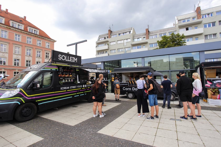 Festiwale Rzemiosła, Piwa i Wina oraz Street Foodu na Nowym Targu