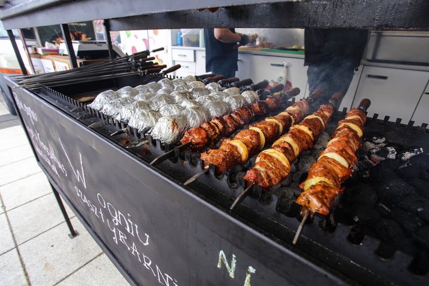 Festiwale Rzemiosła, Piwa i Wina oraz Street Foodu na Nowym Targu