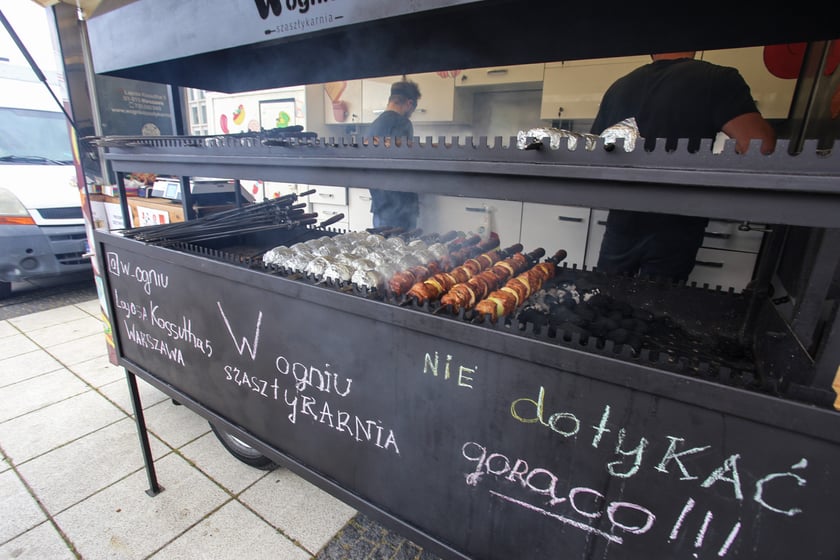 Festiwale Rzemiosła, Piwa i Wina oraz Street Foodu na Nowym Targu