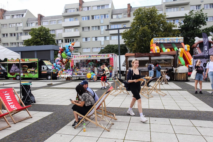 Festiwale Rzemiosła, Piwa i Wina oraz Street Foodu na Nowym Targu
