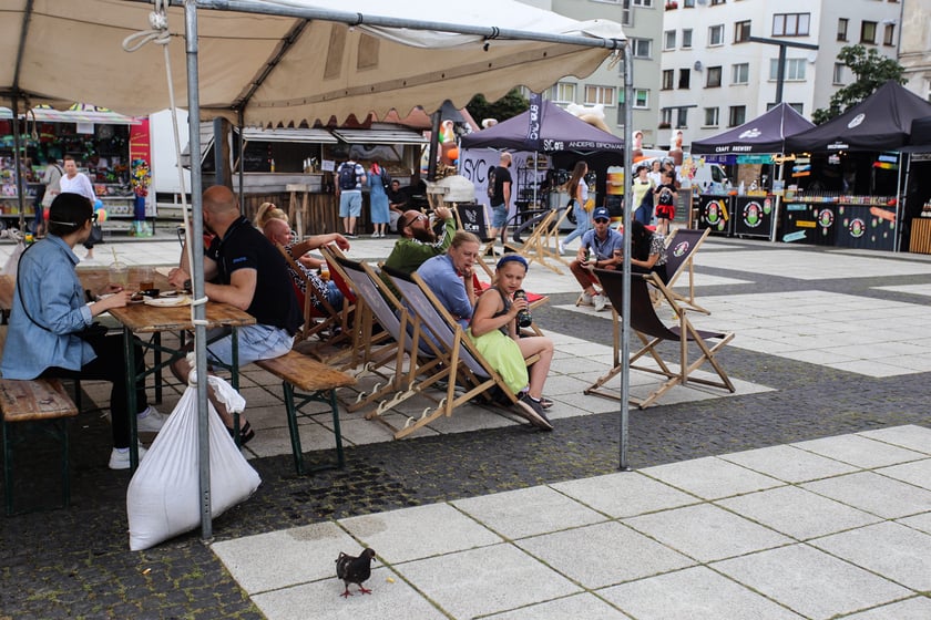 Festiwale Rzemiosła, Piwa i Wina oraz Street Foodu na Nowym Targu