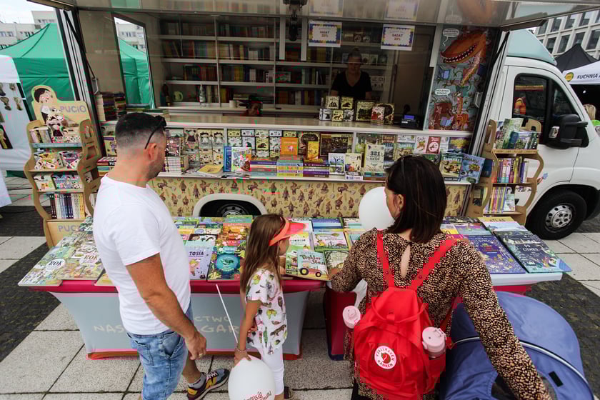 Festiwale Rzemiosła, Piwa i Wina oraz Street Foodu na Nowym Targu