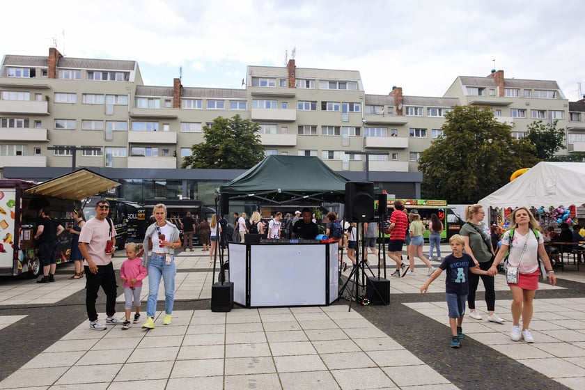 Festiwale Rzemiosła, Piwa i Wina oraz Street Foodu na Nowym Targu