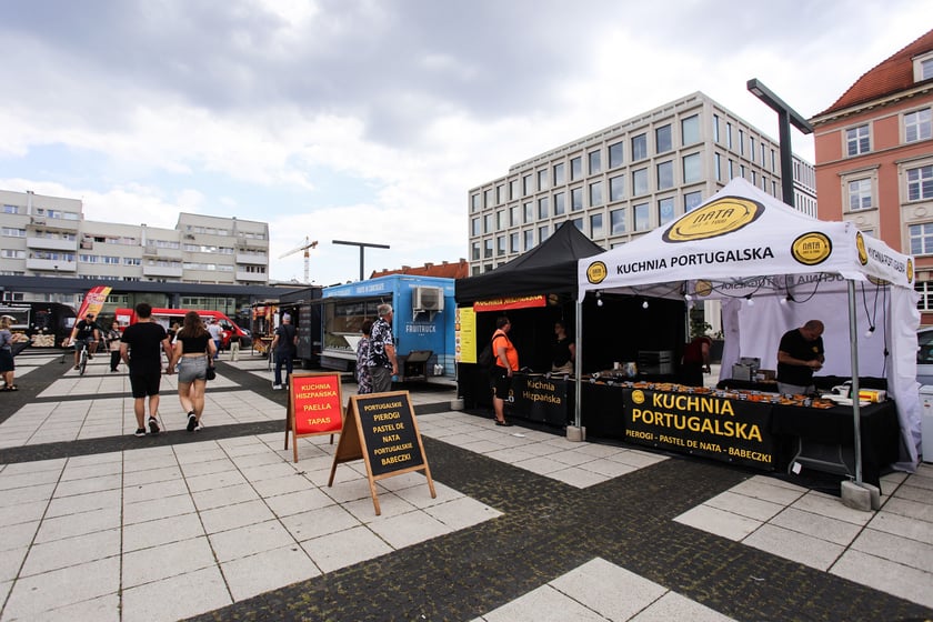 Festiwale Rzemiosła, Piwa i Wina oraz Street Foodu na Nowym Targu