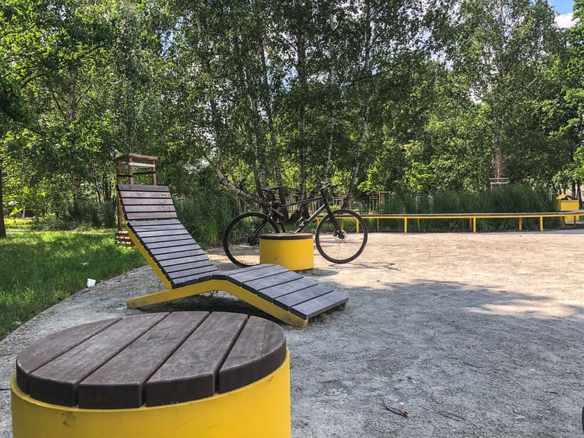 Park kieszonkowy przy ul. Tczewskiej