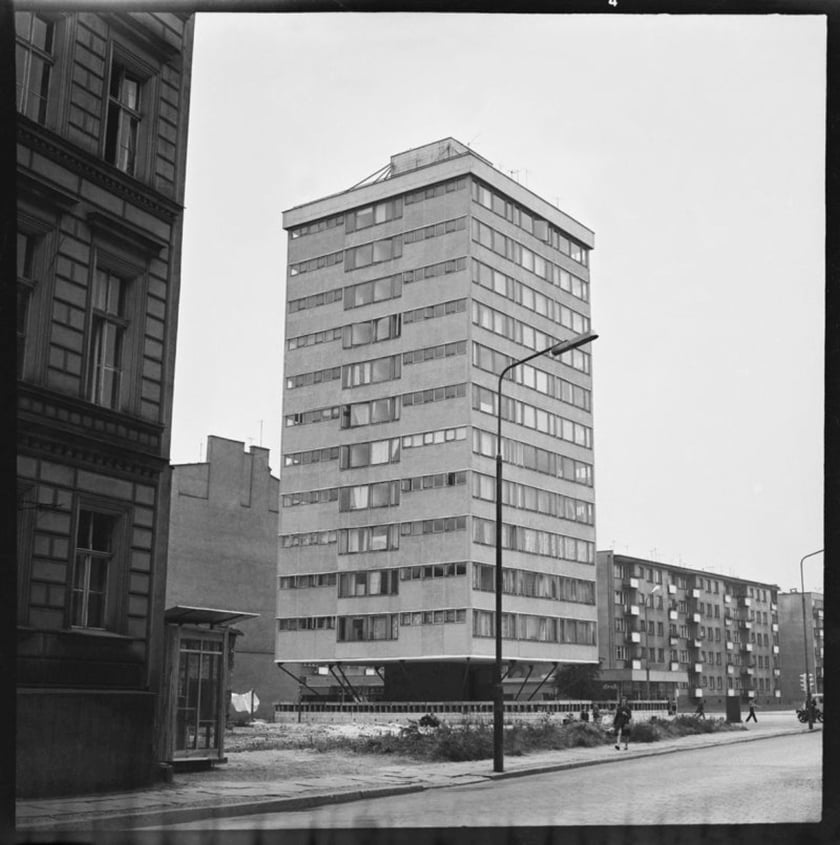 Trzonolinowiec - lata 70/80 XX w.