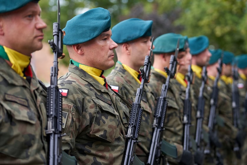 Uroczystości z okazji rocznicy wybuchu Powstania Warszawskiego