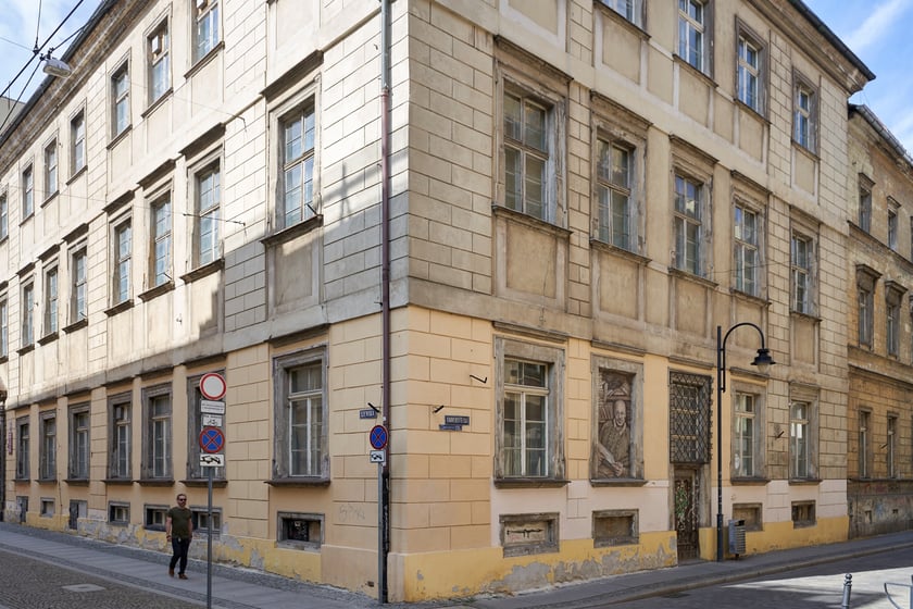 Gmach Instytutu Historycznego przy ul. Szewskiej we Wrocławiu