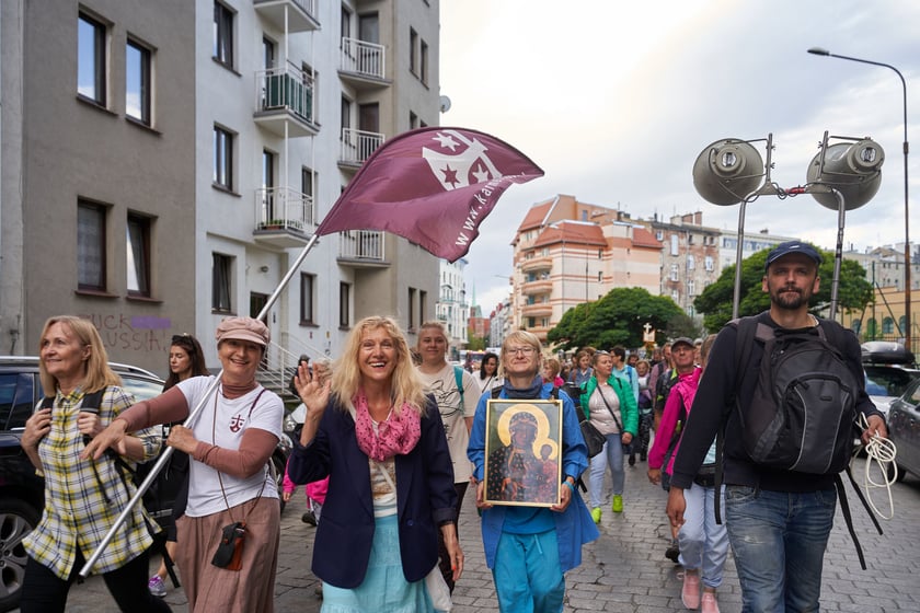 Piesza Pielgrzymka Wrocławska rozpoczęła się w czwartek, 3 sierpnia