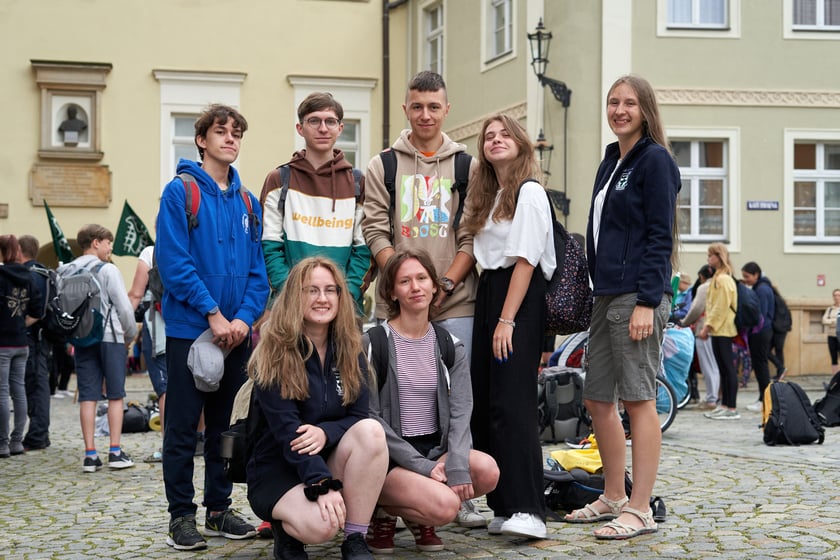 Piesza Pielgrzymka Wrocławska rozpoczęła się w czwartek, 3 sierpnia