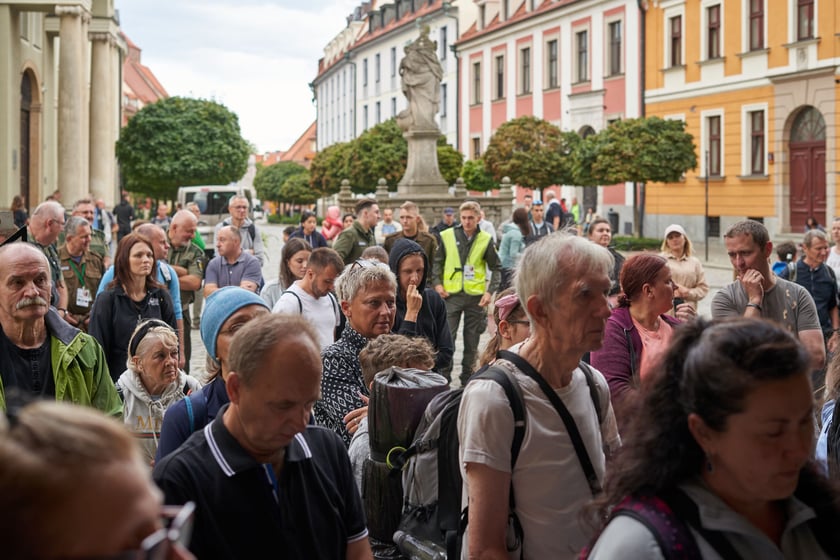 Piesza Pielgrzymka Wrocławska rozpoczęła się w czwartek, 3 sierpnia