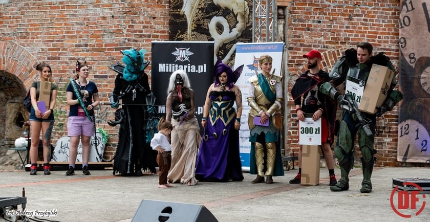 Zdjęcia z poprzednich edycji Dni Fantastyki