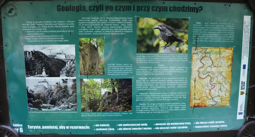 wycieczka z Wrocławia do Starego Książa i Książa