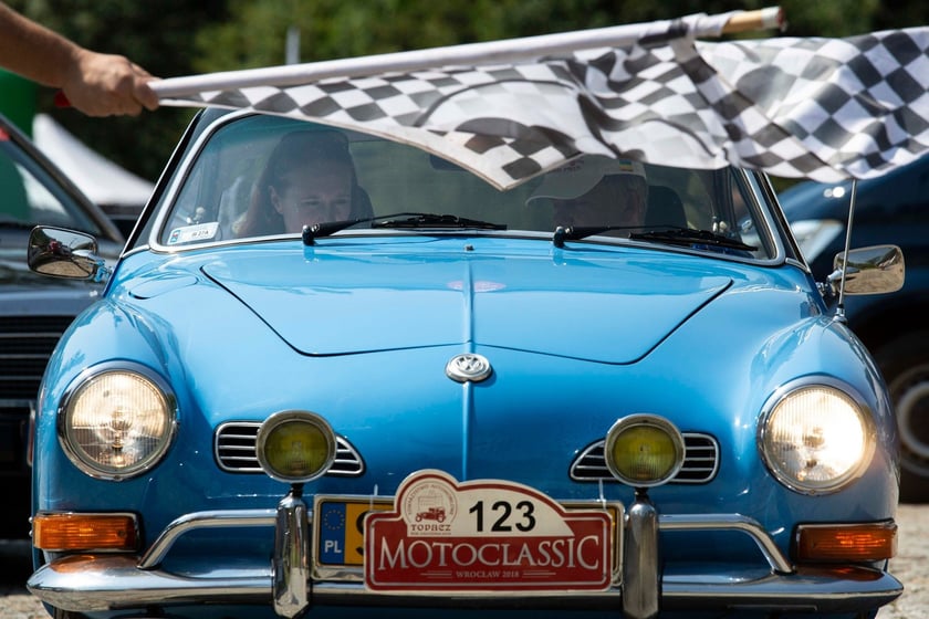 MotoClassic Wrocław