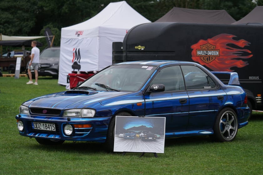 MotoClassic na Zamku Topacz - kultowe i współczczesne pojazdy
