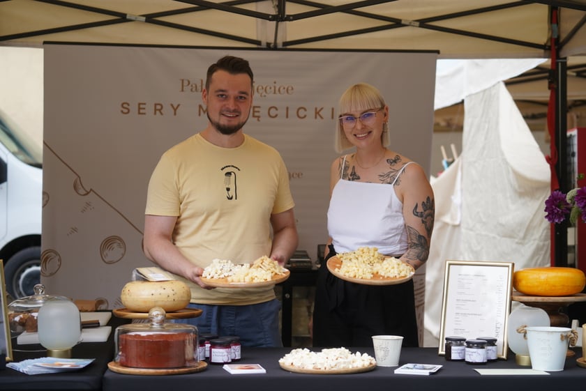 Gastro Miasto na Partynicach