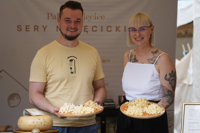 Gastro Miasto na Partynicach