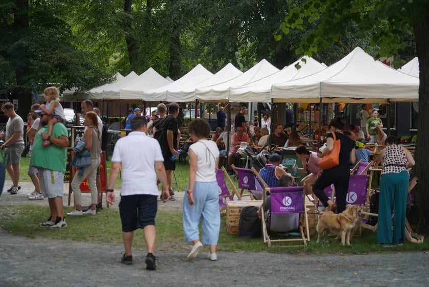 Gastro Miasto na Partynicach