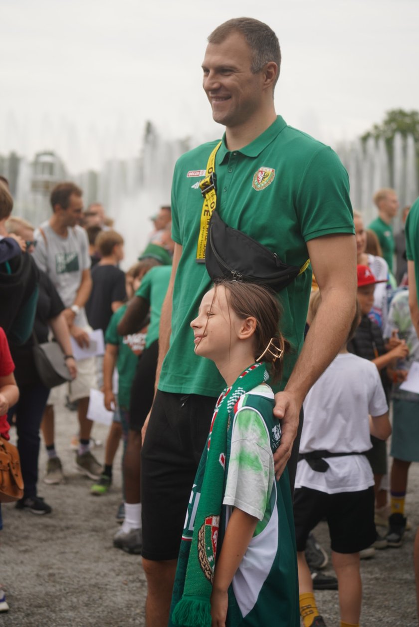 Lato na Pergoli z koszykarskim Śląskiem Wrocław