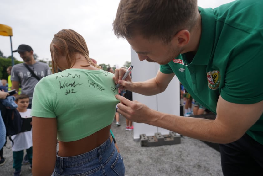 Lato na Pergoli z koszykarskim Śląskiem Wrocław