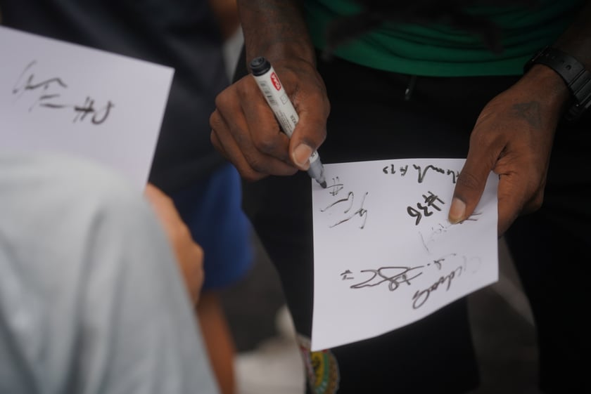 Lato na Pergoli z koszykarskim Śląskiem Wrocław