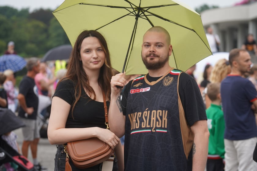 Lato na Pergoli z koszykarskim Śląskiem Wrocław